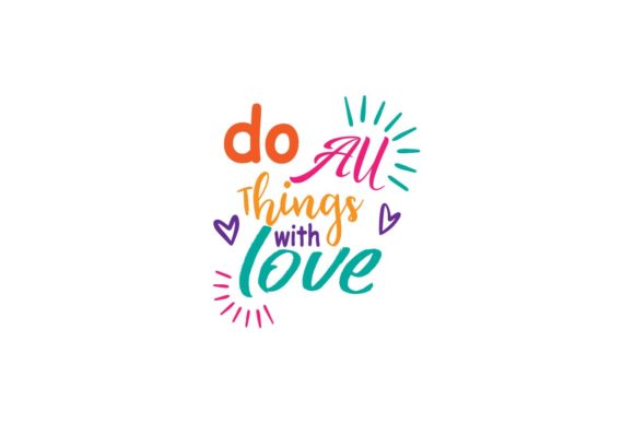 Bringing Warmth to Your Projects with Do All Thing with Love