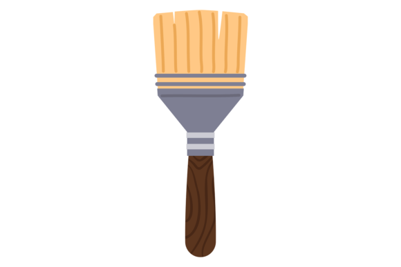 Unleash Creativity with the Painting Brush Color Icon