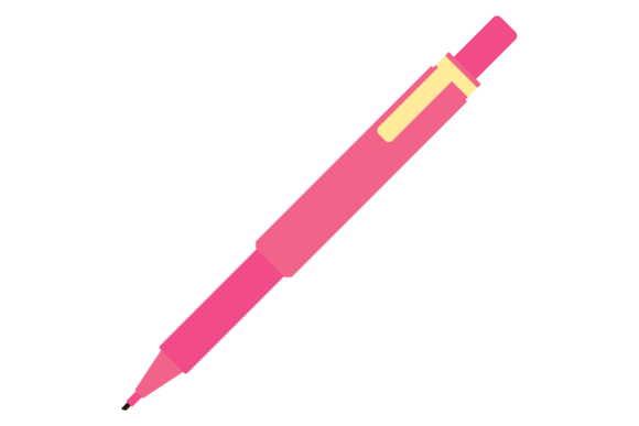 Unlocking the Mechanical Pencil Color Icon for Creative Projects